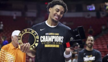 What NBA Summer League told us about AJ Dybantsa, Yaxel Lendeborg and each 2026 draft pick