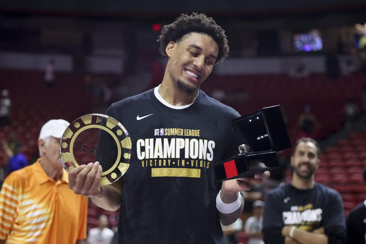 What NBA Summer League told us about AJ Dybantsa, Yaxel Lendeborg and each 2026 draft pick