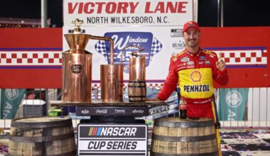 NASCAR Chase Bubble Tracker: How Joey Logano’s win shakes up playoff race