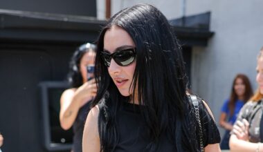 Charli XCX Releases Music, Fashion, Film B-Sides