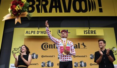Why the 2026 Tour de France has been blessed by its green, white and polka dot jersey competitions