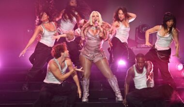 Bebe Rexha Performs Medley of 'New Religion,' 'Sad Girls' on 'Fallon'