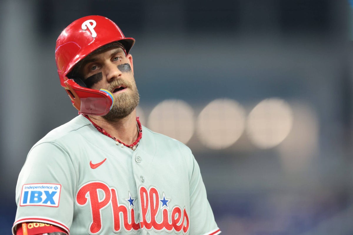 The frustrating state of the Phillies as Harper-Dombrowski cold war drags on amid skid