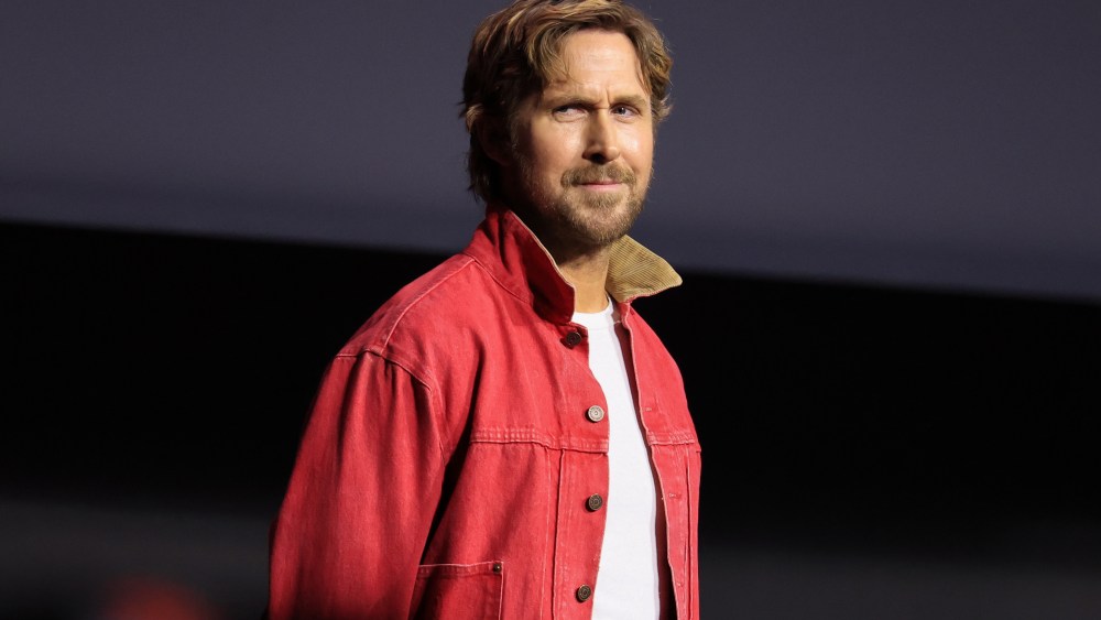 Ryan Gosling Cast as Ghost Rider in Marvel Movie