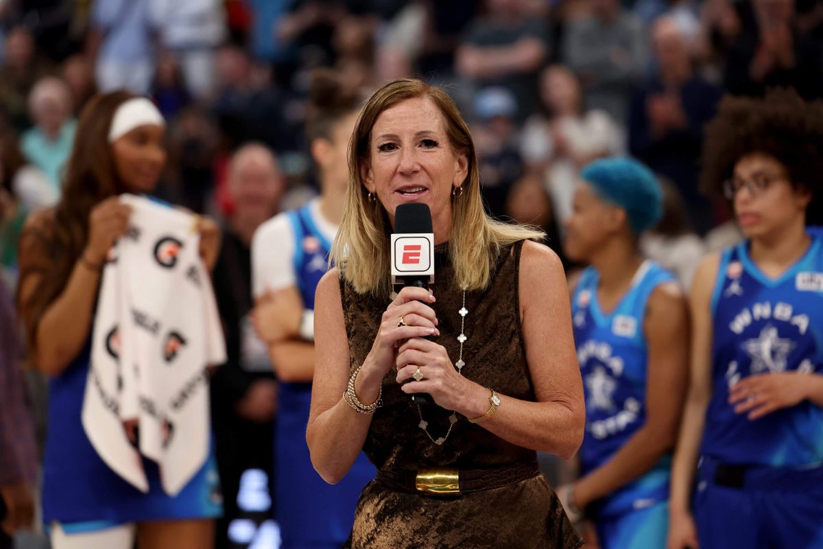 Cathy Engelbert may be unpopular with WNBA players, but she’s not paid to be their bestie