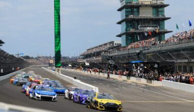 NASCAR's The Chase in 2026