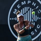 Iryna Shymanovich, Memphis 2026