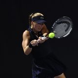 Elvina Kalieva, Memphis 2026