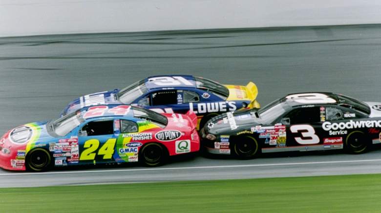 Jeff Gordon