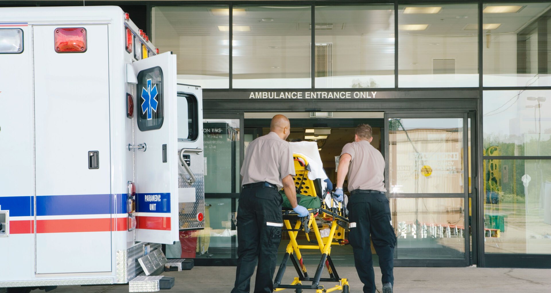 Trump Administration Demands Hospitals Share Emergency Room Records