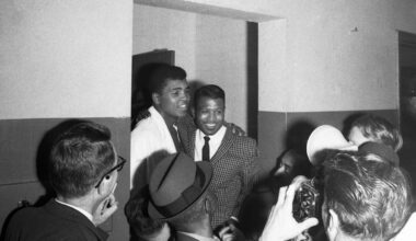 The Ring's web team rates all-time best 25 American fighters