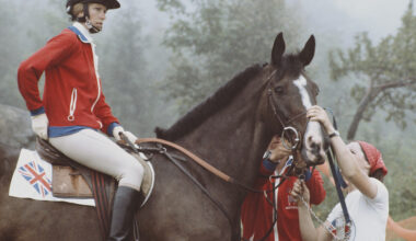 When Princess Anne made history in Montreal 50 years ago