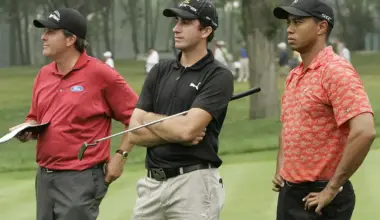Opinion: The third wheel – Australian Golf Digest