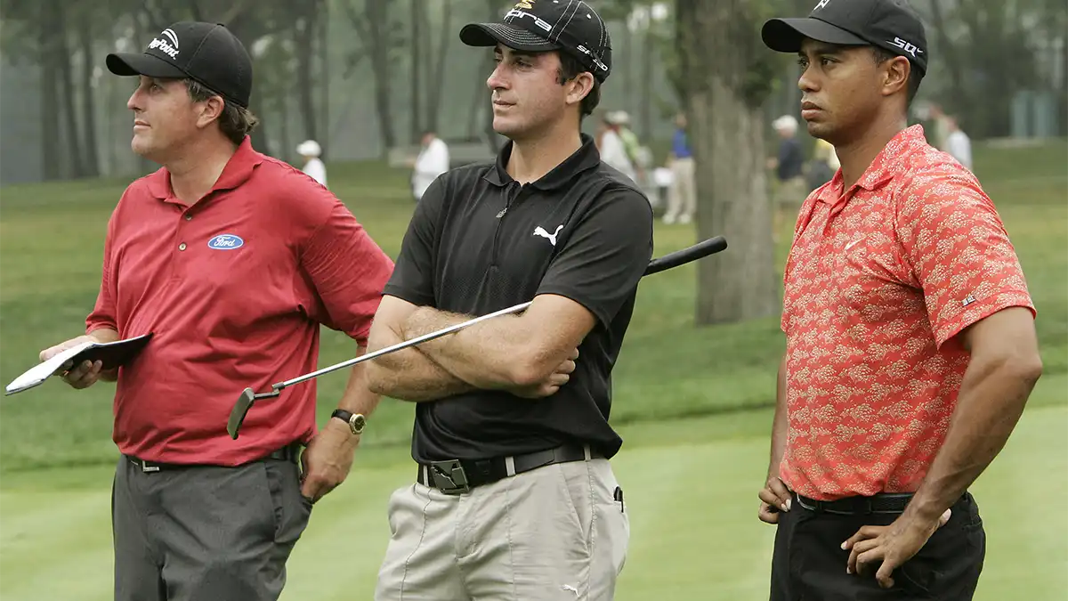 Opinion: The third wheel – Australian Golf Digest