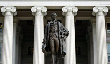 US debt was its own revolutionary masterstroke that helped launch a global financial superpower