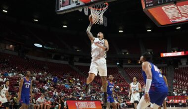 Live Updates: 2026 NBA Summer League, Day 9