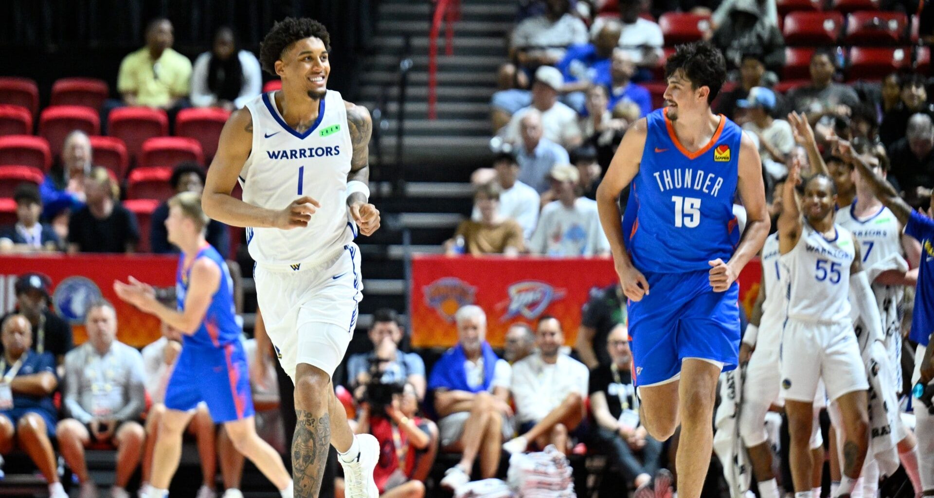 2026 NBA Summer League: Standout players from Day 3