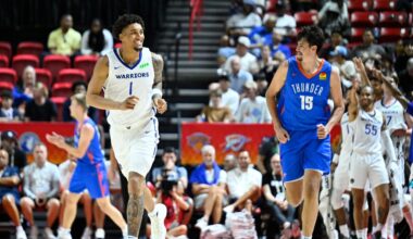 2026 NBA Summer League: Standout players from Day 3