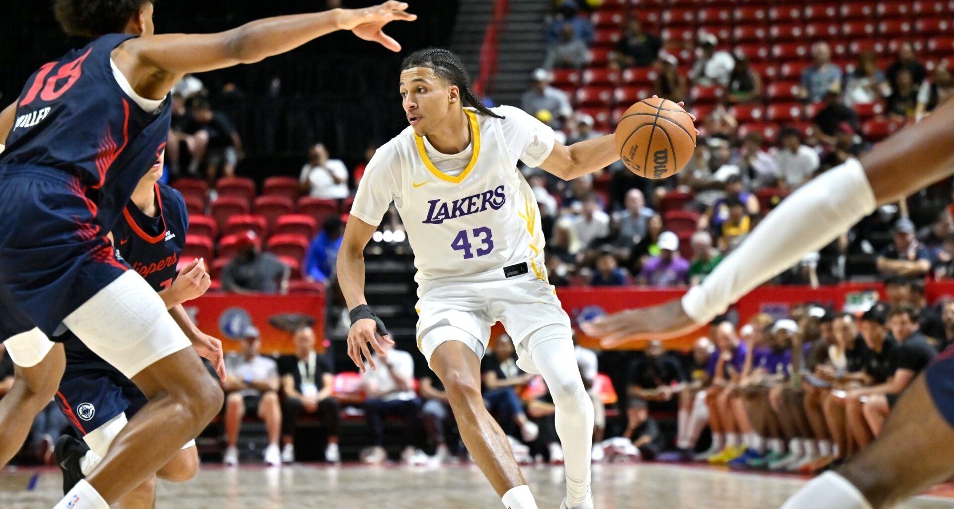 Recap: 2026 NBA Summer League, Day 6