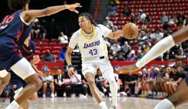Recap: 2026 NBA Summer League, Day 6