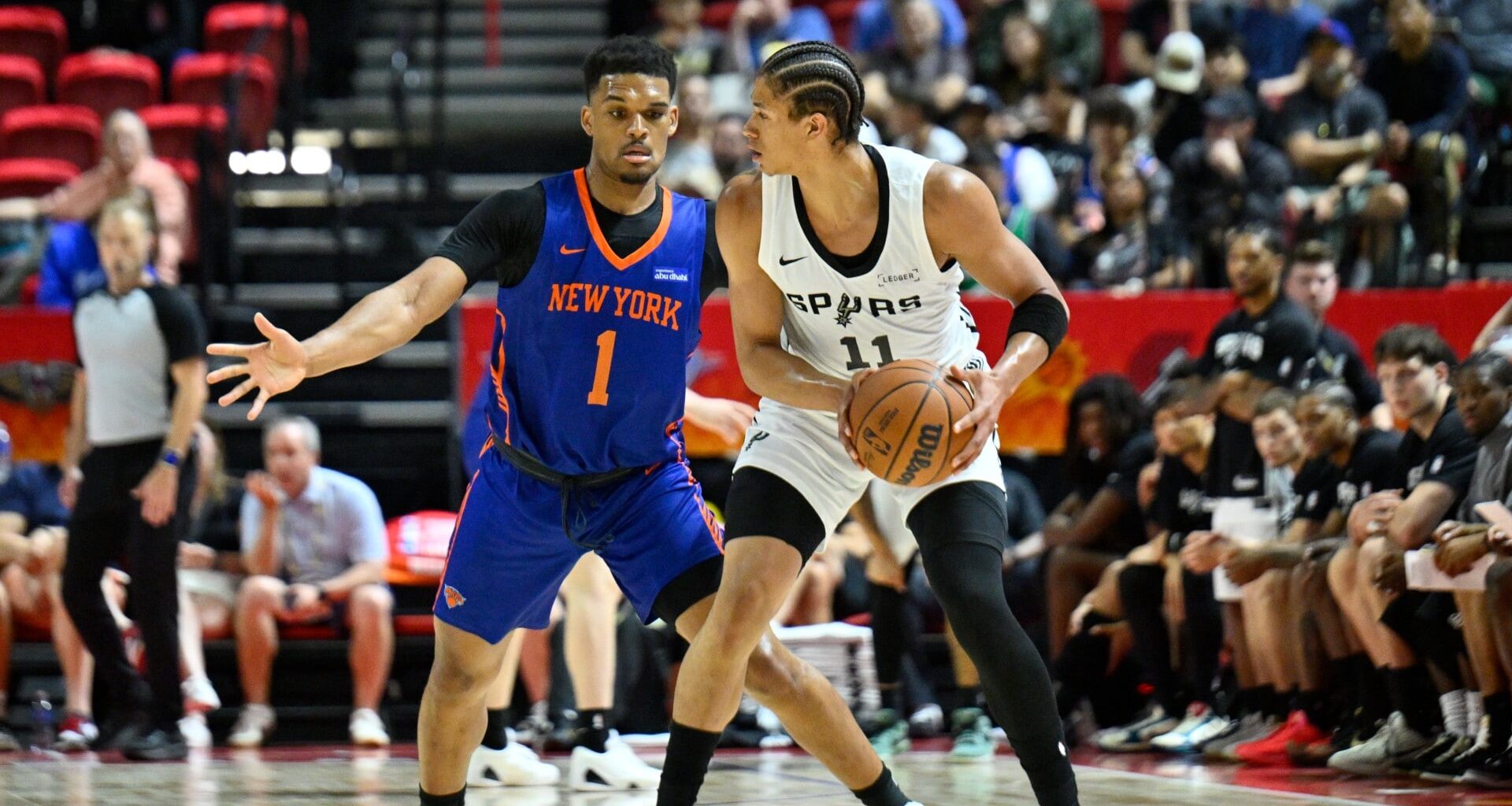 Live Updates: 2026 NBA Summer League, Day 3