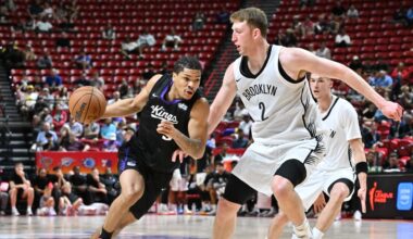 Recap: 2026 NBA Summer League, Day 6