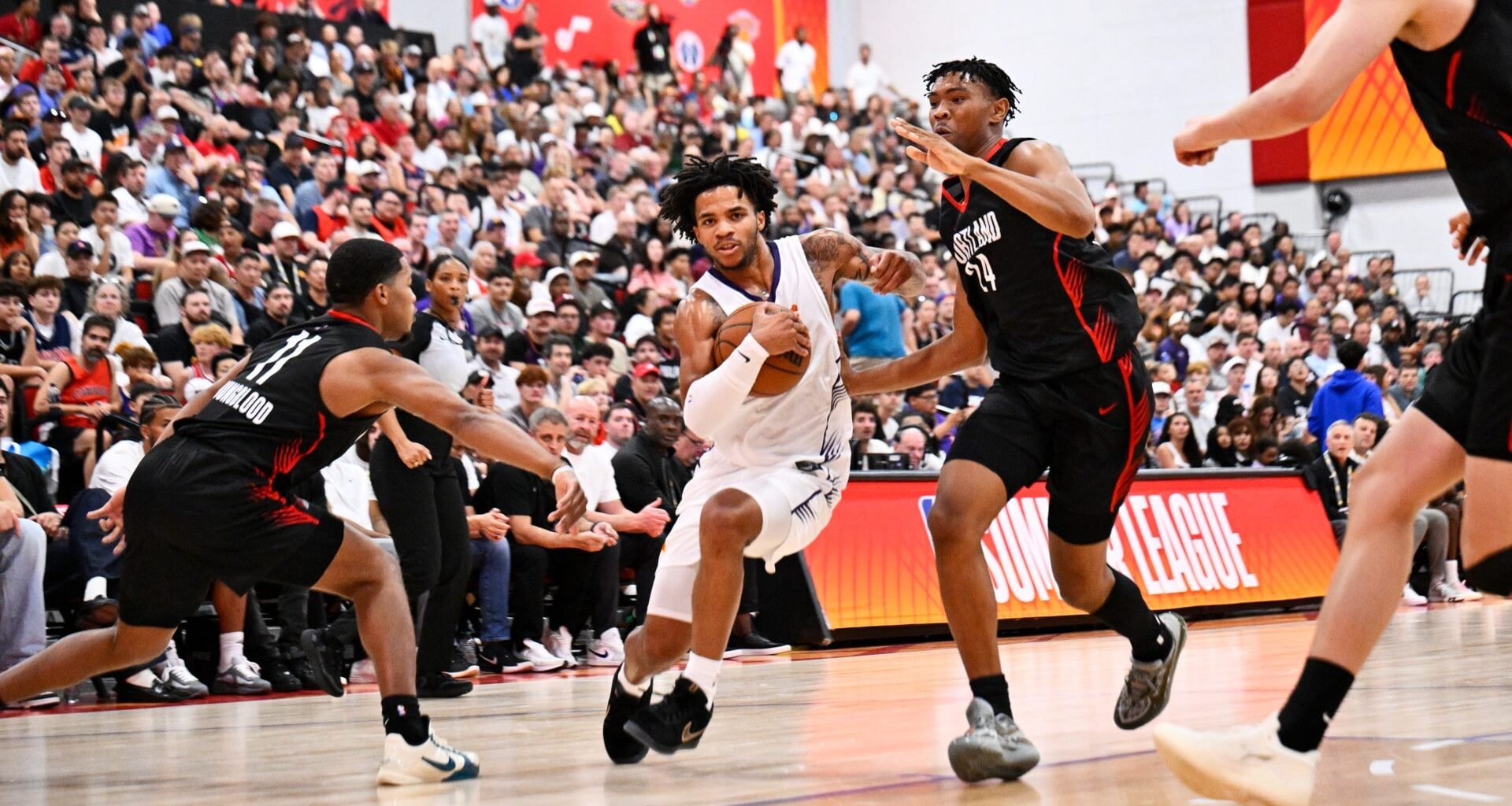 Recap: 2026 NBA Summer League, Day 2