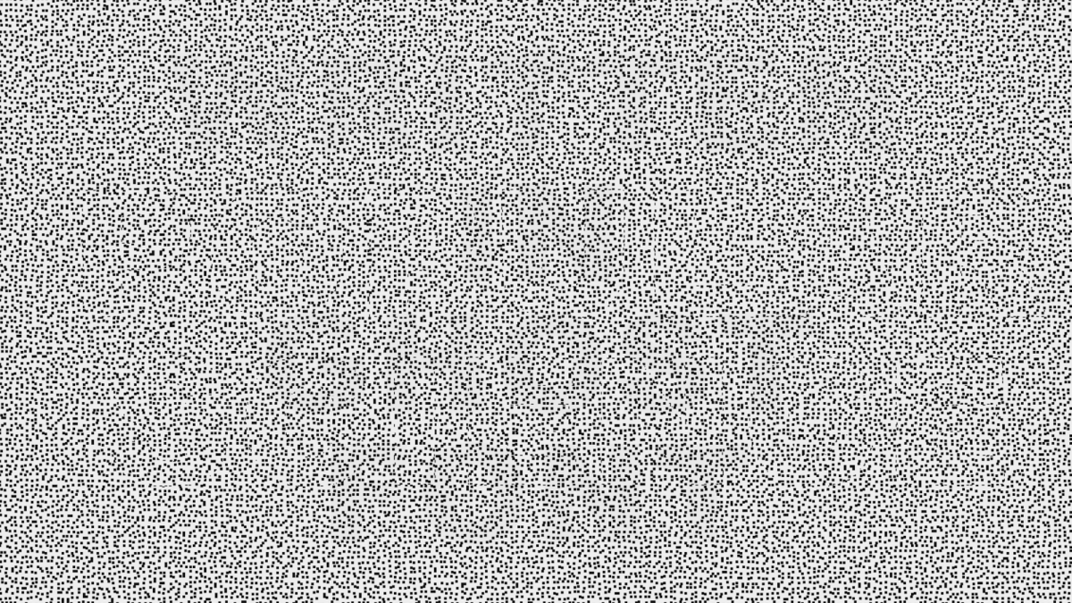 This font uses an optical illusion to hide from AI