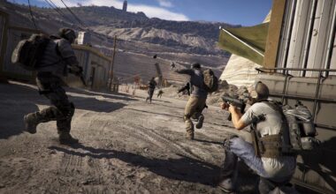 New Details On What Was Cut From Ghost Recon Project OVR