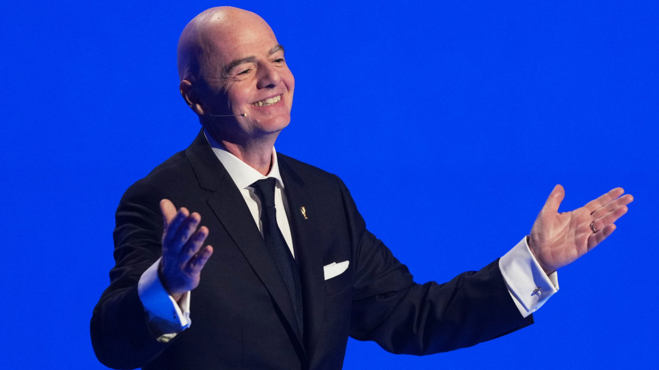 FIFA to consider expanding World Cup to 64 teams, Infantino says