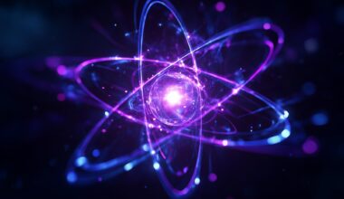 Giant Glowing Superatom