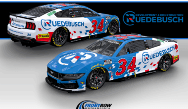 Todd Gilliland Advances in NASCAR In-Season Challenge as Atlanta Looms