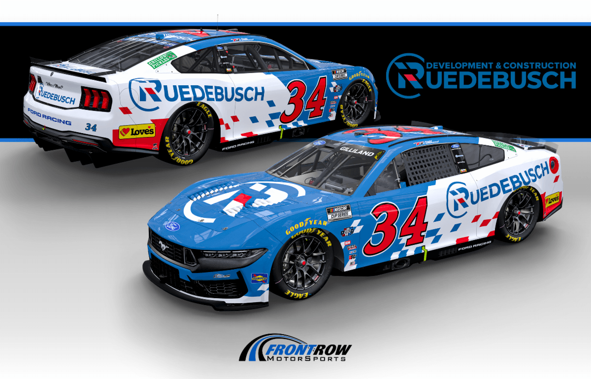 Todd Gilliland Advances in NASCAR In-Season Challenge as Atlanta Looms