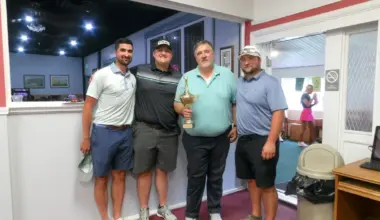 Glendale golf event raises more than $14,000