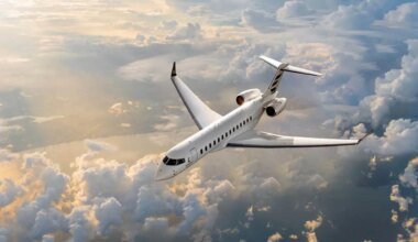 Another speed record set by world's fastest business jet that's built in Mississauga