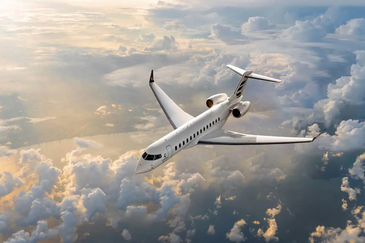 Another speed record set by world's fastest business jet that's built in Mississauga