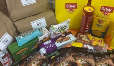 BA complaint filed over TVM broadcast denigrating gluten-free diets