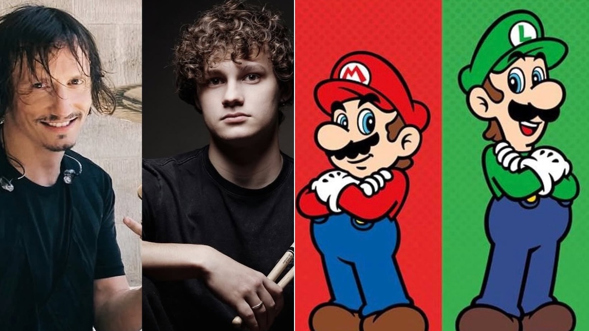 Gojira Temporarily Replace Mario with Luigi Due to "Immigration Issue"