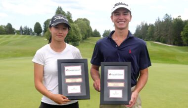 Ethan Reid and Florence Ho win the 2026 NextGen Atlantic Championship
