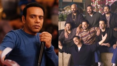After 20 years of Golmaal, Farhad Samji is convinced the fifth film is the best yet.