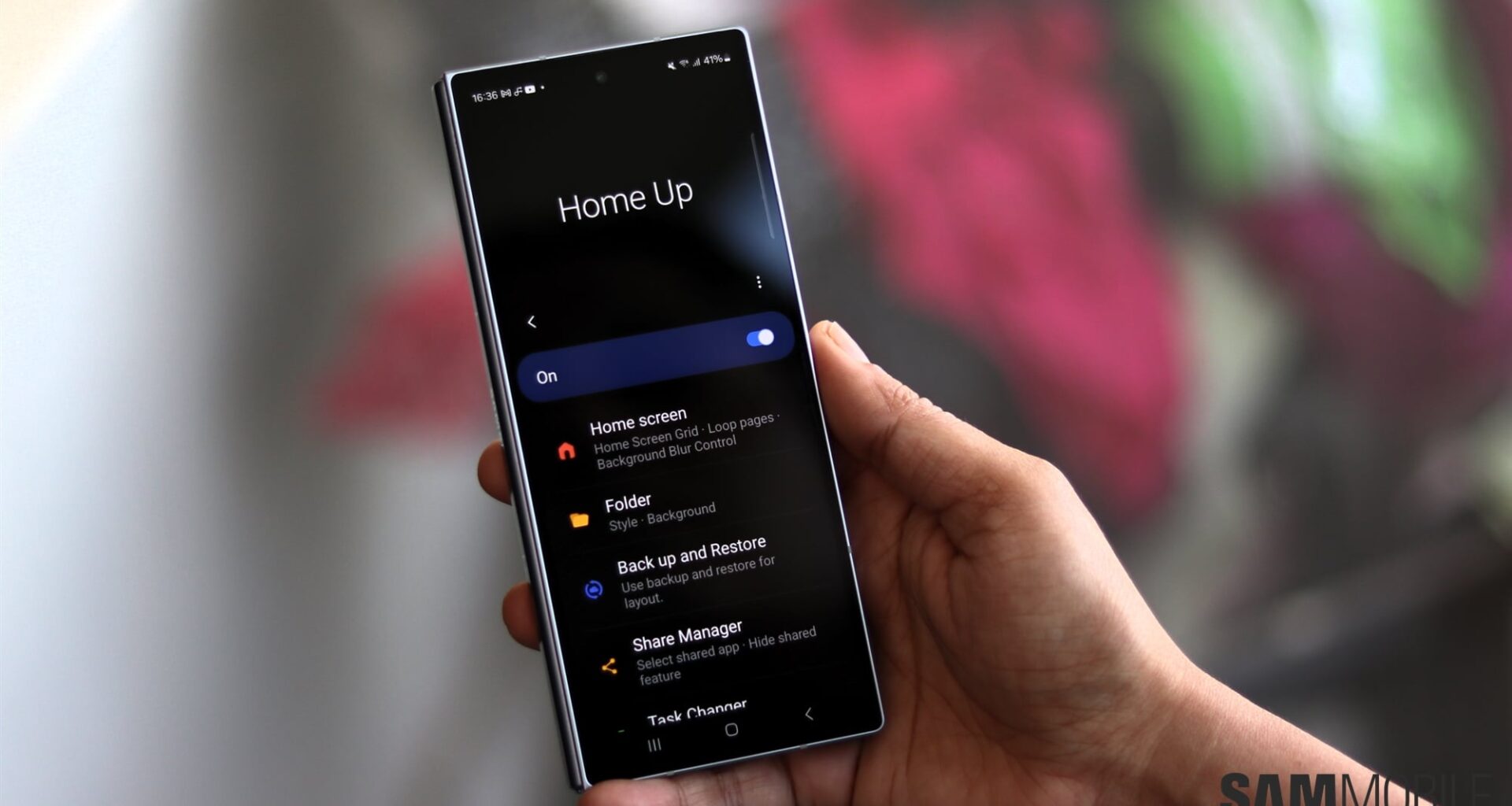 Good Lock on One UI 9: Home Up set to receive two exciting features