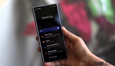 Good Lock on One UI 9: Home Up set to receive two exciting features