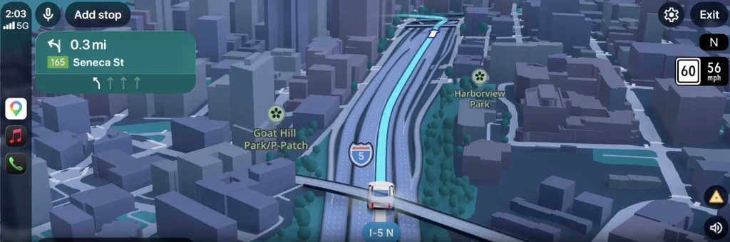 Google Maps is getting a major upgrade, starting with Android Auto
