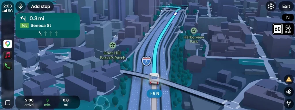 Google Maps is getting a major upgrade, starting with Android Auto