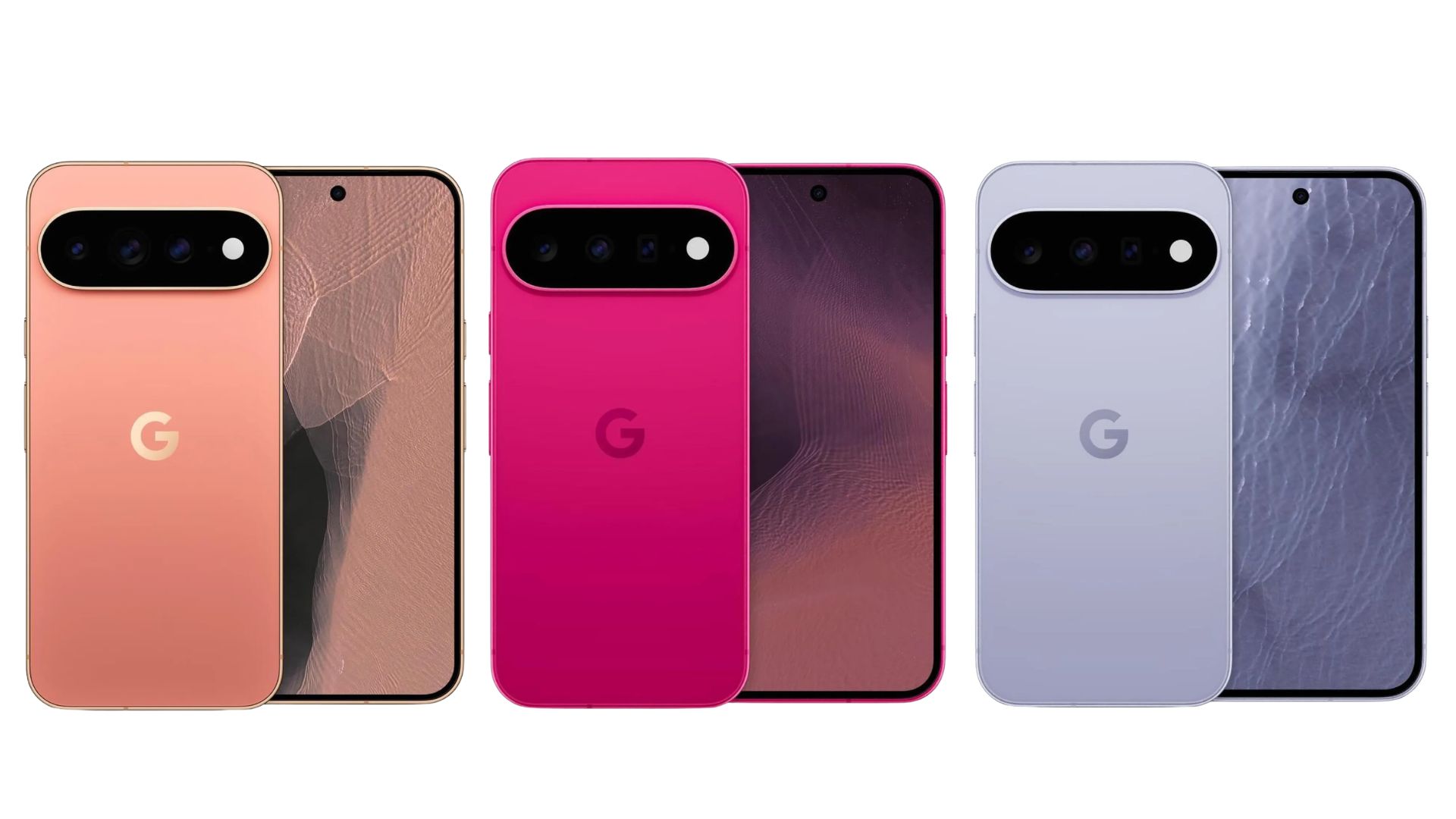 Google Pixel 11 Colors Leaked