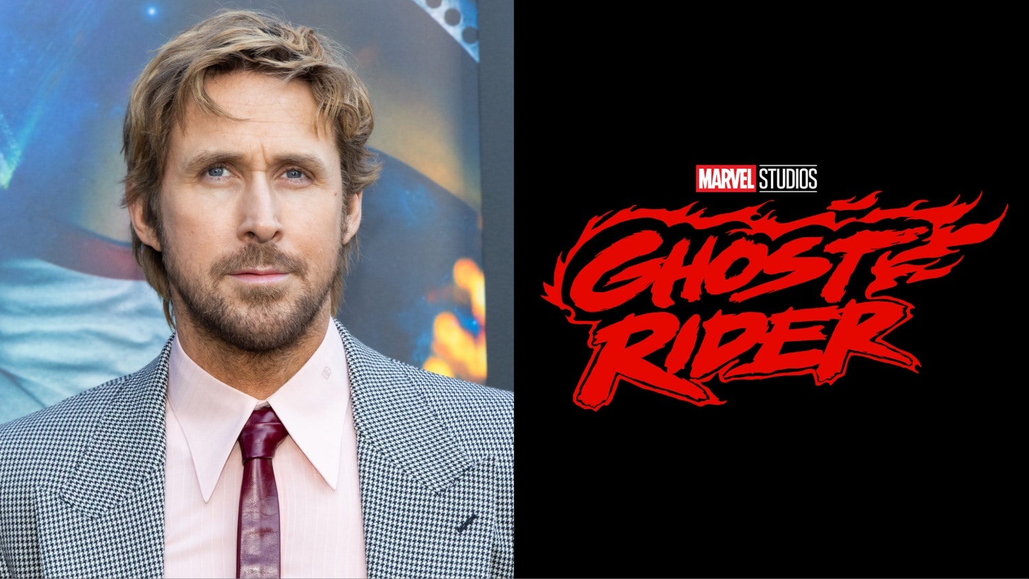 Ryan Gosling To Star In MCU's Ghost Rider From Shawn Levy