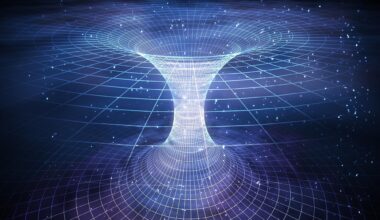 Gravity Theory Wormhole