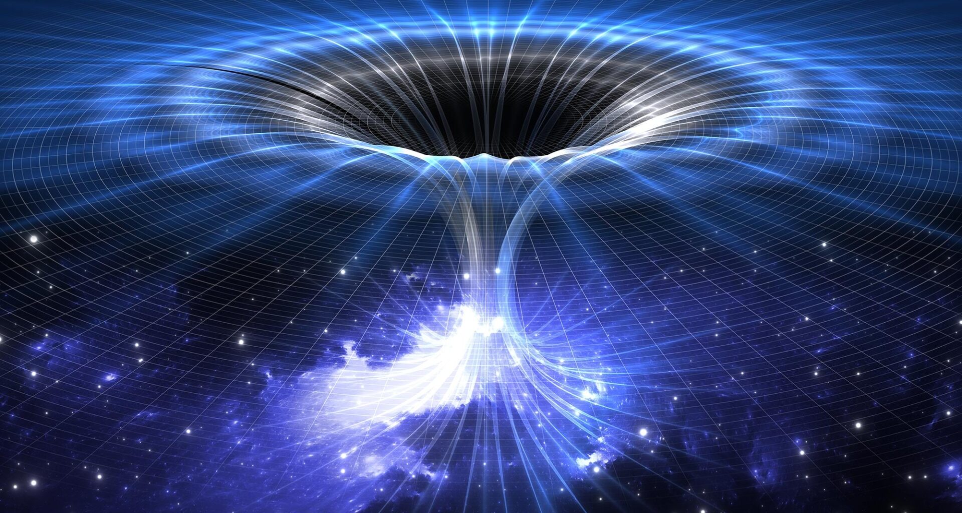 Gravity Wormhole Black Hole Singularity