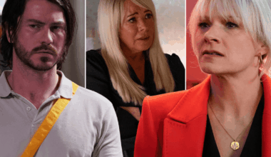 EastEnders airs fresh Gray scheme, Sharon showdown and Nicola decision