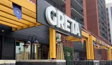 Another downtown Edmonton business closing due to construction